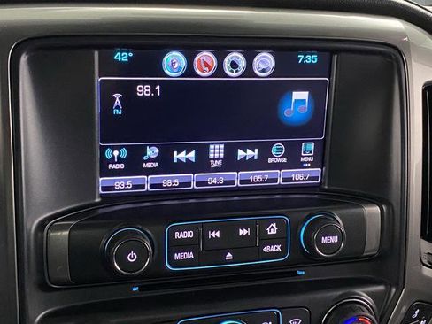 Used 2017 Chevrolet Silverado 1500 LTZ Z71 w/ Redline Edition image 20