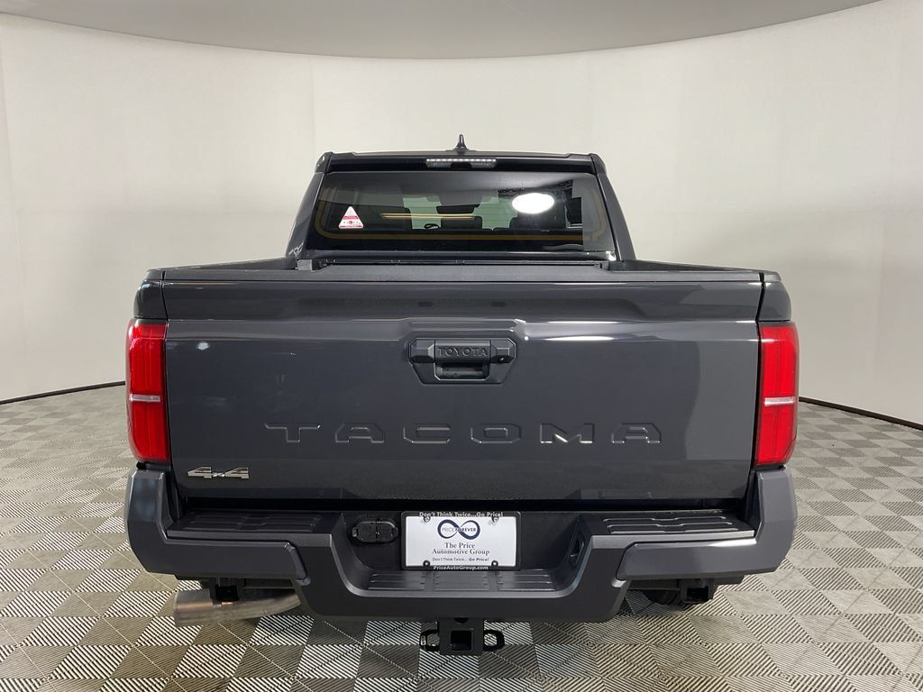 New 2026 Toyota Tacoma SR5 AWD/4WD image 7
