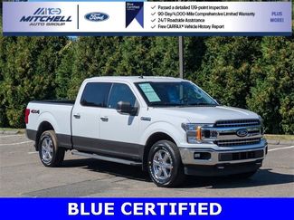 Certified 2019 Ford F150 XLT w/ Equipment Group 302A Luxury image 1