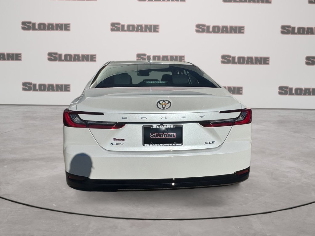 New 2027 Toyota Camry XLE FWD image 4