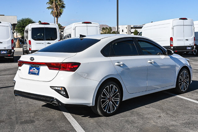 Used 2019 Kia Forte LXS FWD image 9