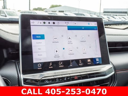 Used 2022 Jeep Compass Trailhawk w/ Trailhawk Elite Group AWD/4WD image 59