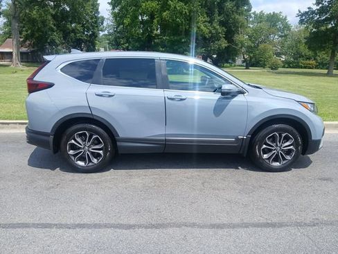Used 2021 Honda CR-V EX image 10