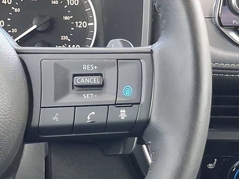 Certified 2024 Nissan Rogue SV w/ SV Premium Package FWD image 12