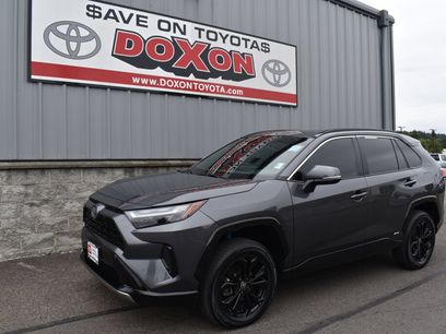 Certified 2022 Toyota RAV4 SE w/ Convenience Package