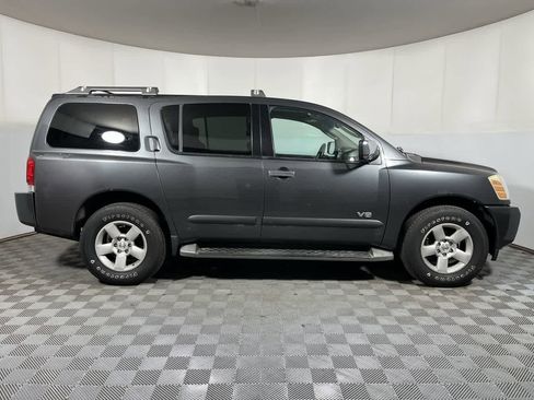 Used 2006 Nissan Armada SE AWD/4WD image 9