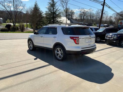 Used 2012 Ford Explorer Limited image 4
