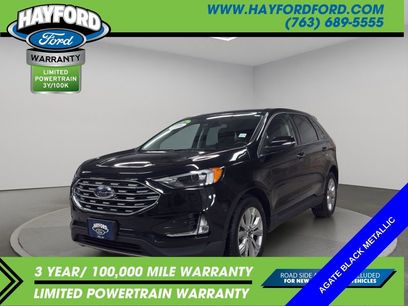 Used 2024 Ford Edge Titanium