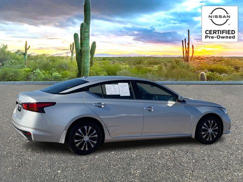 Certified 2019 Nissan Altima 2.5 S image 8