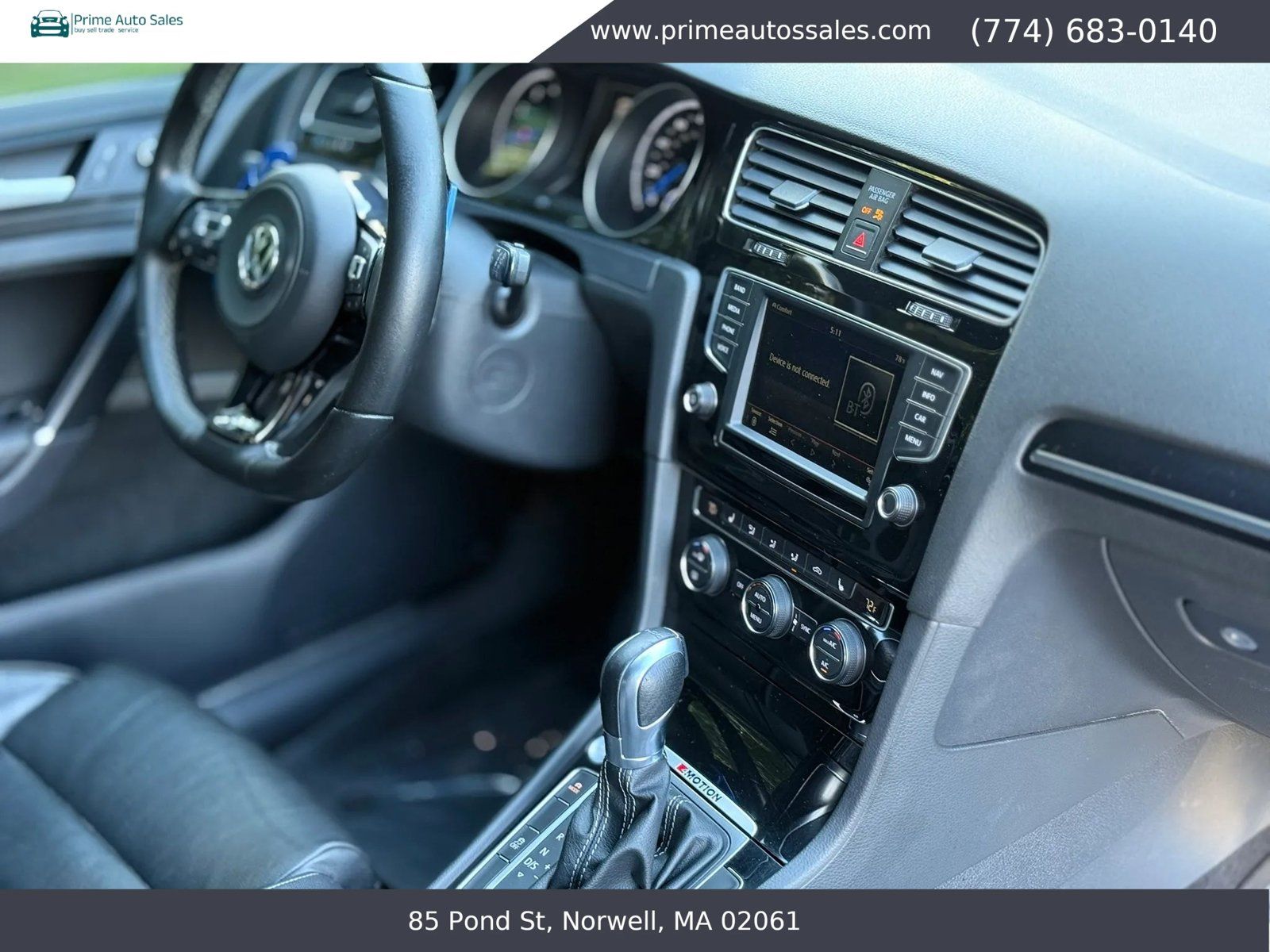 Used 2016 Volkswagen Golf 4-Door AWD/4WD image 20