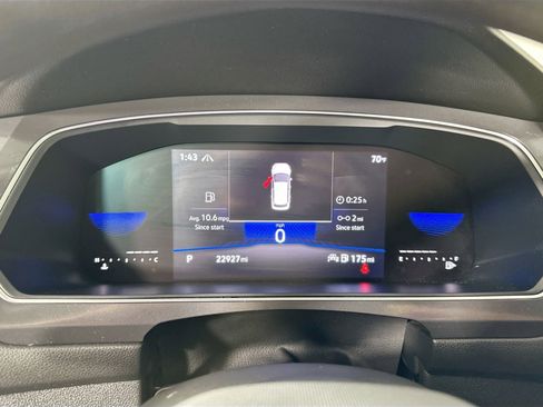 Certified 2022 Volkswagen Tiguan S image 10