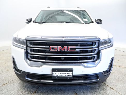 Used 2022 GMC Acadia AT4 w/ Technology Package AWD/4WD image 12