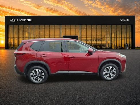 Used 2023 Nissan Rogue SV w/ SV Premium B Package AWD/4WD image 6