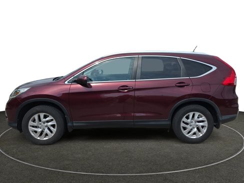 Used 2015 Honda CR-V EX-L image 2