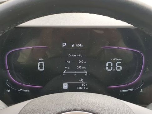 Used 2023 Kia Sportage EX FWD image 26