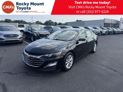 Used 2024 Chevrolet Malibu LT