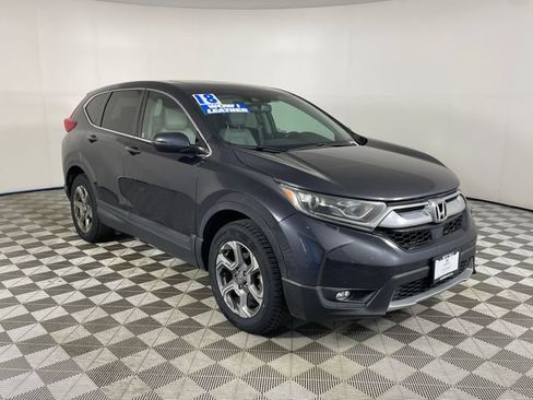 Used 2018 Honda CR-V EX-L image 16