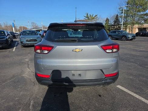 Used 2024 Chevrolet TrailBlazer LS AWD/4WD image 8