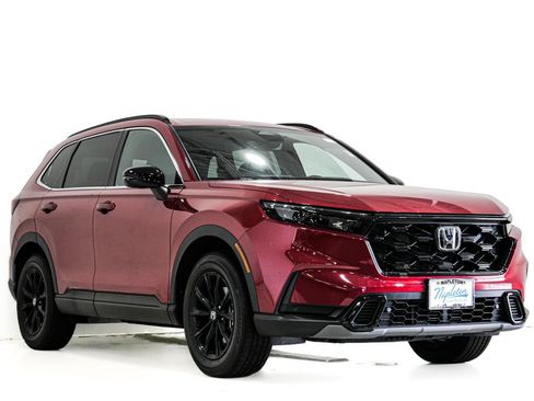 Used 2025 Honda CR-V Sport-L image 1