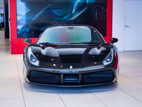 Certified 2018 Ferrari 488 Spider image 30