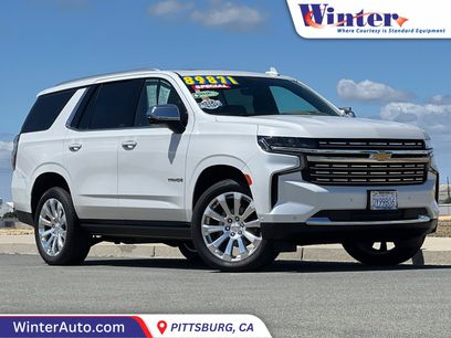 Used 2024 Chevrolet Tahoe Premier w/ Advanced Technology Package