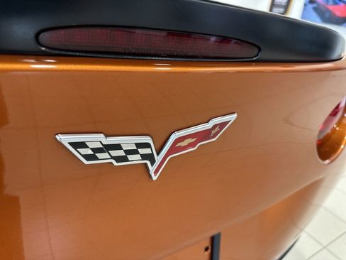 Used 2008 Chevrolet Corvette Z06 w/ Preferred Equipment Group image 24