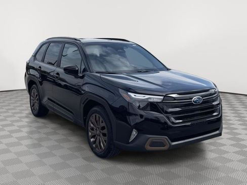 New 2026 Subaru Forester Sport AWD/4WD image 7