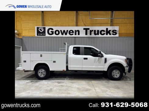 Used 2017 Ford F250 XL w/ Power Equipment Group image 1