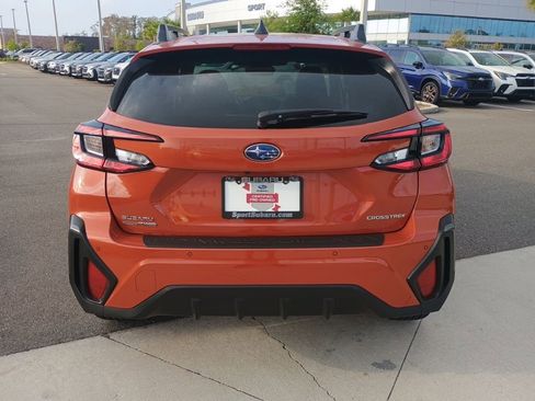 Certified 2025 Subaru Crosstrek 2.5i Limited w/ Popular Package #3A image 6