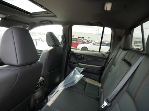 New 2026 Honda Ridgeline TrailSport image 6