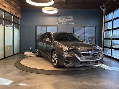 Used 2024 Subaru Legacy AWD/4WD image 1