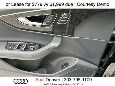 Used 2025 Audi Q7 3.0T Premium Plus w/ Premium Plus Package AWD/4WD image 13