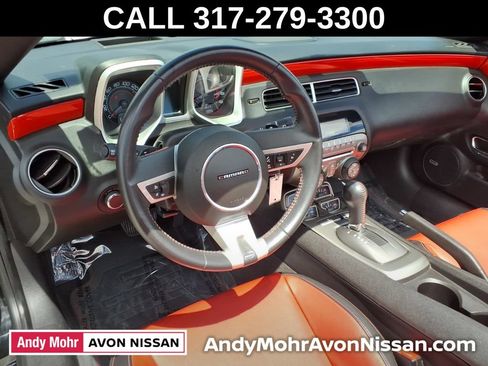 Used 2011 Chevrolet Camaro SS w/ RS Package RWD image 27
