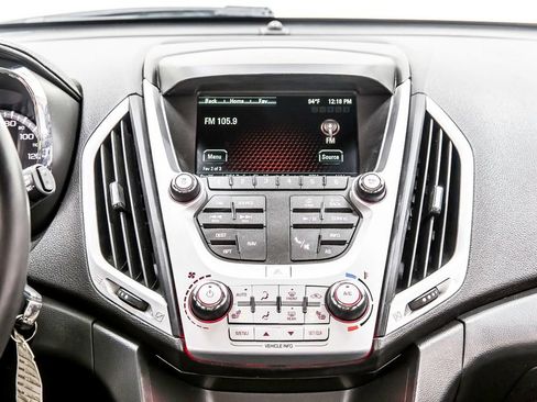Used 2016 GMC Terrain SLT w/ Driver Alert Package I FWD image 19