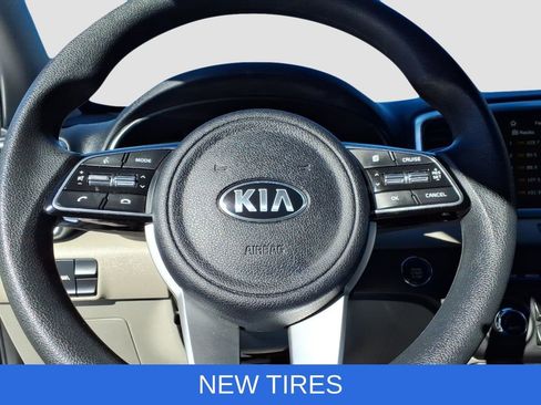 Used 2022 Kia Sportage LX w/ LX FWD Value Edition Package image 25