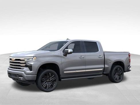 New 2026 Chevrolet Silverado 1500 High Country AWD/4WD image 2