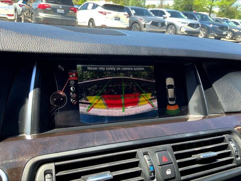 Used 2016 BMW 528i Sedan image 26