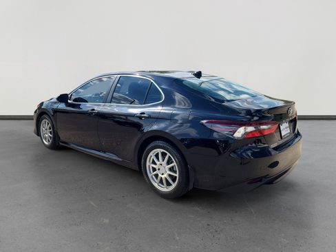 Used 2021 Toyota Camry LE w/ Cold Weather Package AWD/4WD image 3