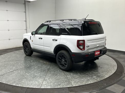 New 2026 Ford Bronco Sport Badlands w/ Badlands Tech Package AWD/4WD image 2