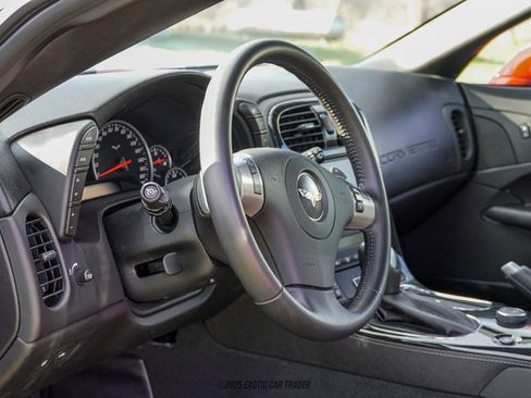 Used 2011 Chevrolet Corvette Grand Sport w/ Preferred Equipment Group image 28