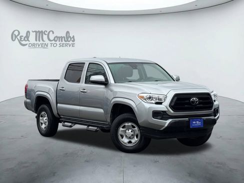 Used 2023 Toyota Tacoma SR image 1
