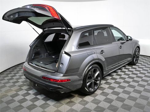 Used 2026 Audi Q7 3.0T Premium Plus w/ Premium Plus Package AWD/4WD image 28