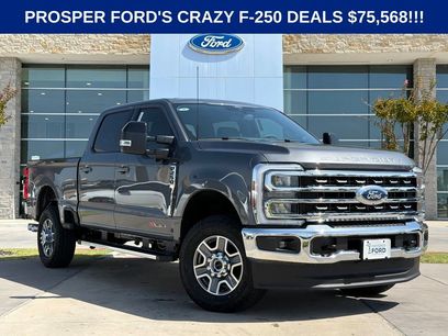 New 2026 Ford F250 Lariat