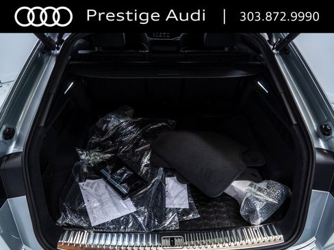 New 2026 Audi RS Q8 performance image 36