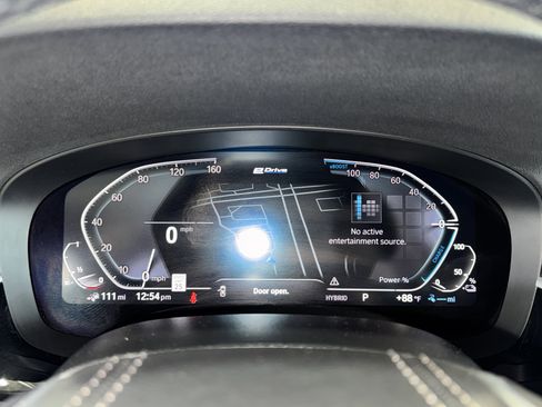 Used 2023 BMW 530e w/ Premium Package RWD image 24