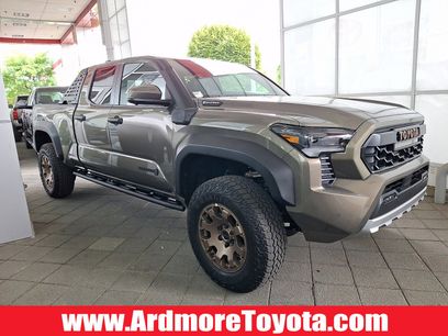 New 2026 Toyota Tacoma 4x4 Double Cab Hybrid
