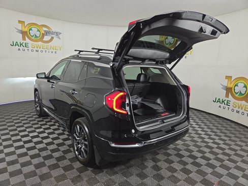 Certified 2024 GMC Terrain Denali w/ Black Diamond Edition AWD/4WD image 33