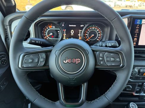 New 2026 Jeep Wrangler Sport S image 24