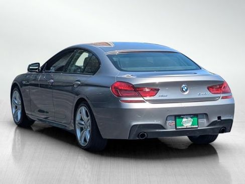 Used 2015 BMW 640i Gran Coupe xDrive image 6