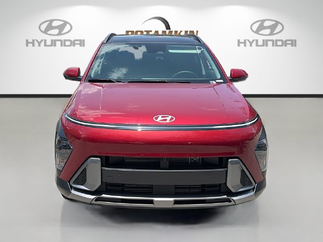 New 2026 Hyundai Kona Limited FWD image 2